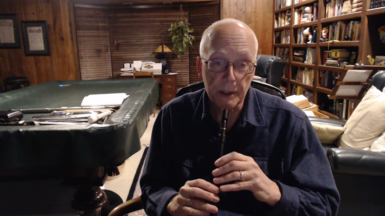 Demonstration of a Recorder Workshop D whistle