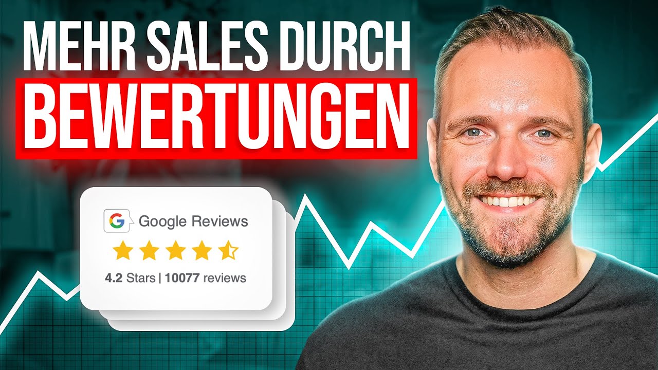 Google Bewertungen erhalten und 3x mehr Neukunden gewinnen - Strategie 2025