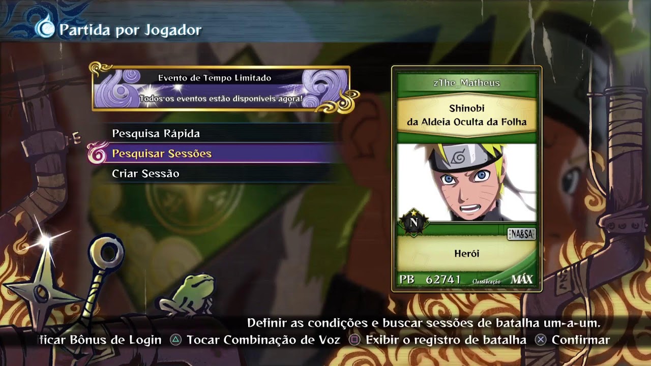 Naruto Storm 4 - FT7