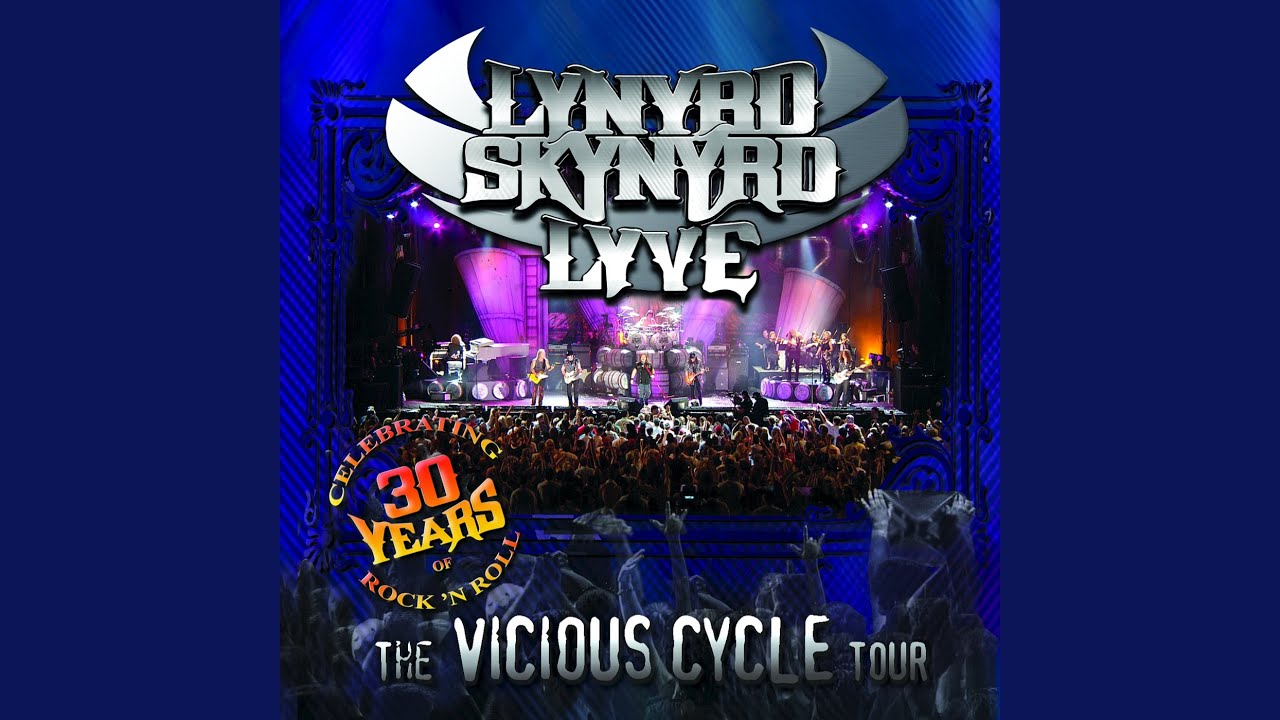 Red, White & Blue (2003 - Live At Amsouth Amphitheatre, TN)