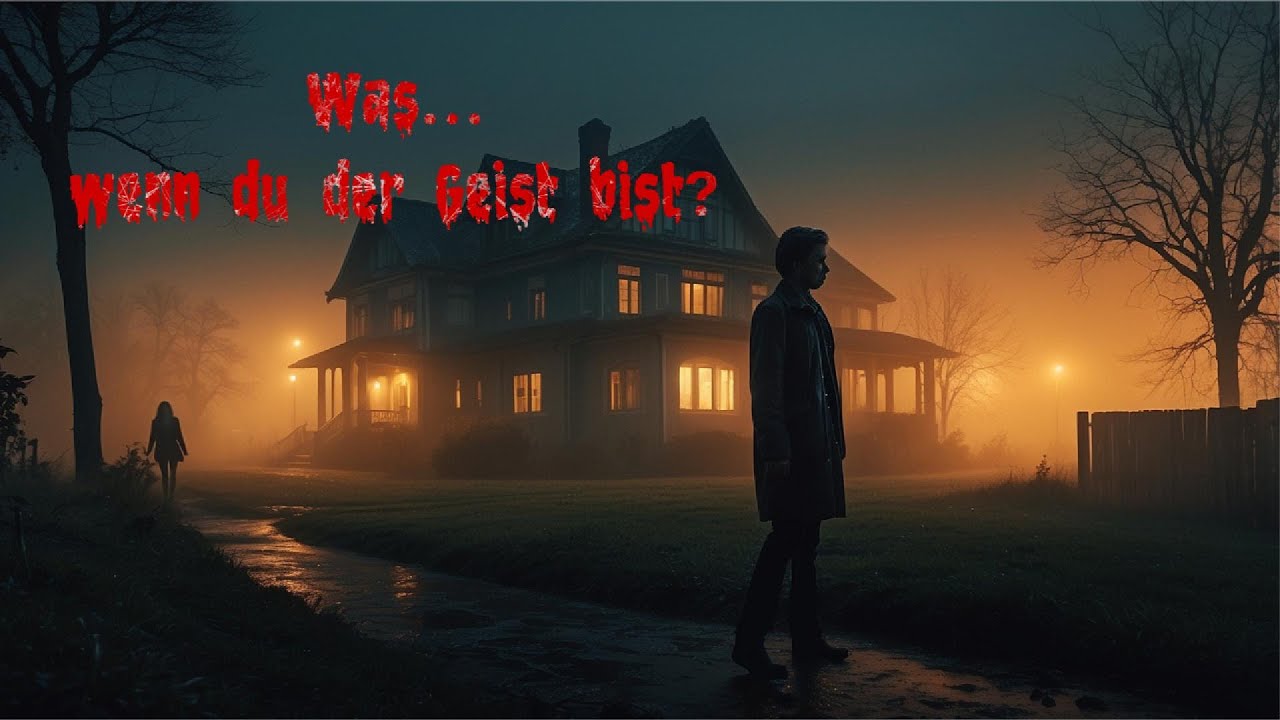 Ich dachte, ich hätte überlebt... | Was, wenn du der Geist bist?