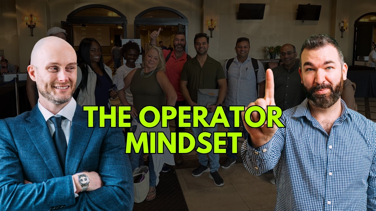 Tax Lien Investing for Freedom: The Operator Mindset