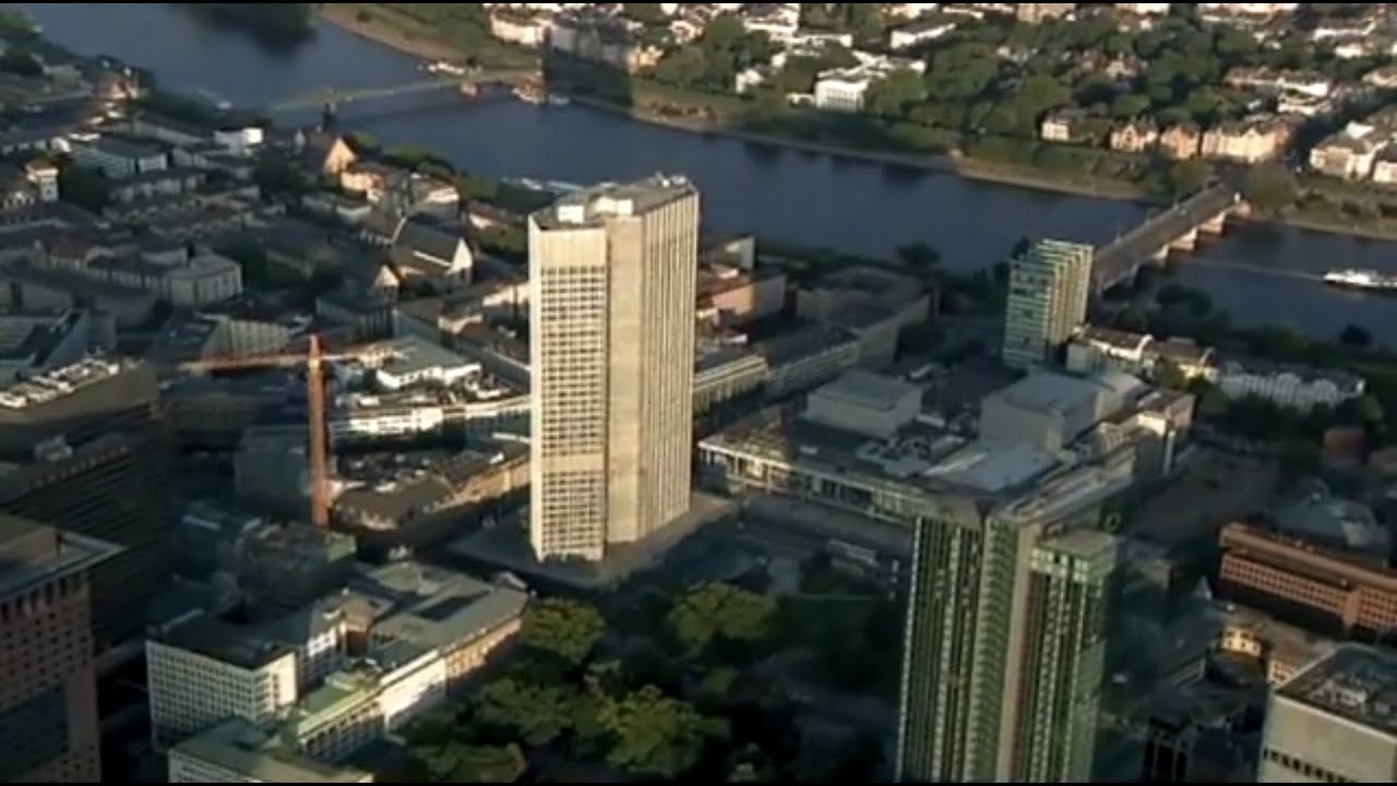 Poslanie a úlohy ECB