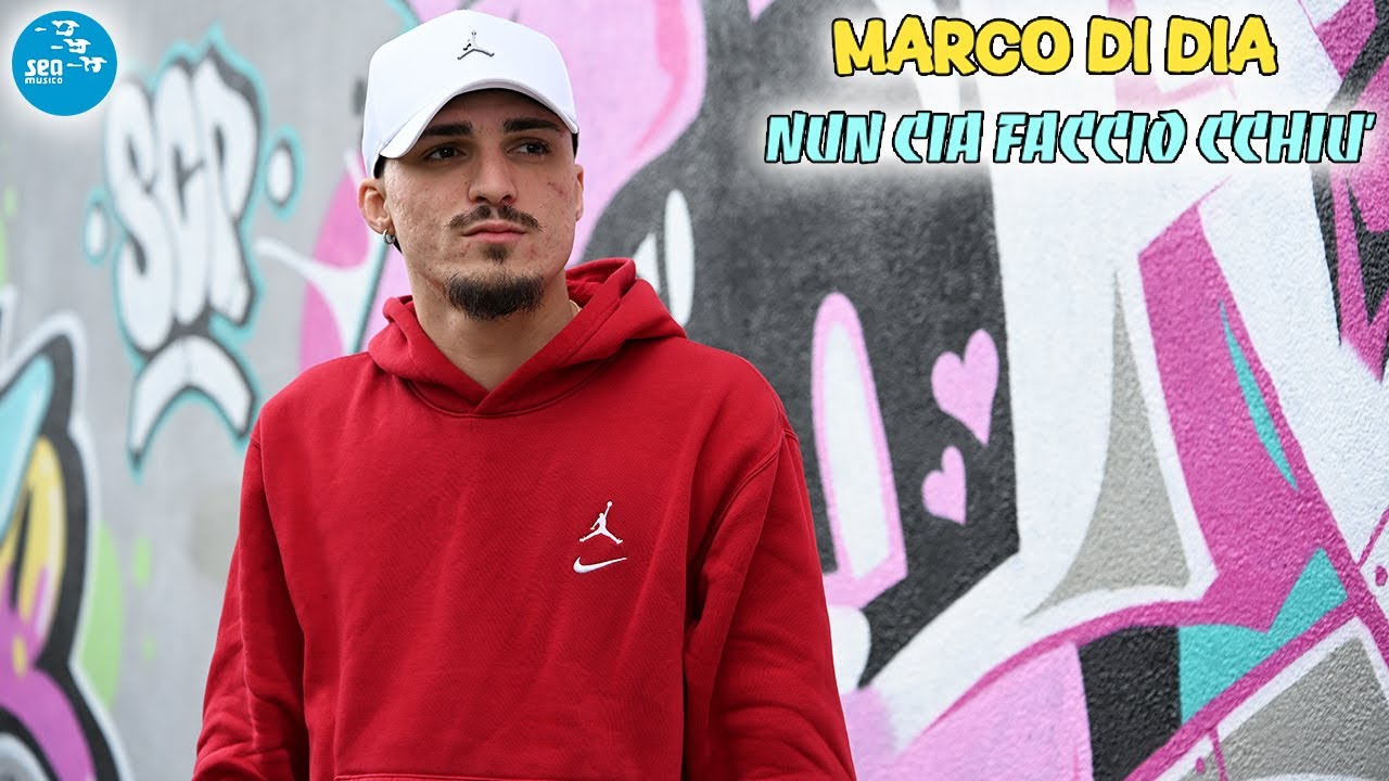 Marco Di Dia - Nun cia faccio cchiu' ( Ufficiale 2026 )