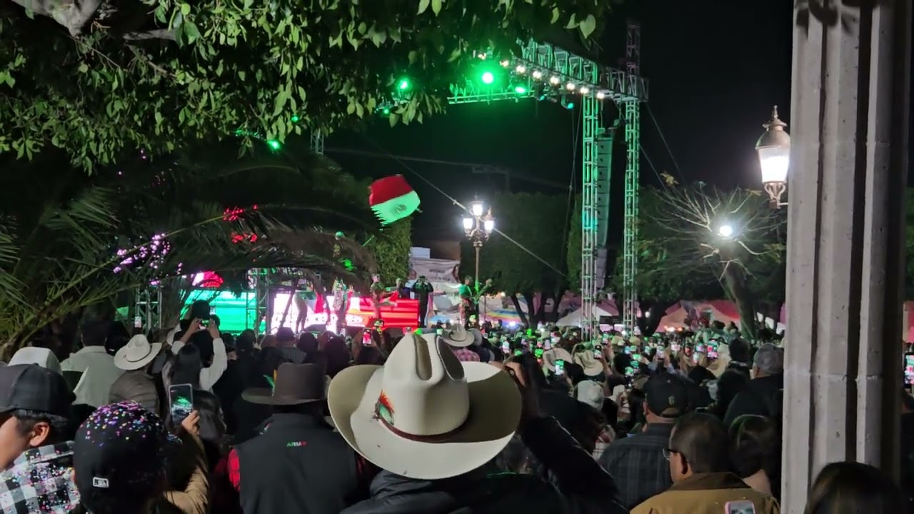 Banda el mexicano pueblo Nuevo gto atm 2026