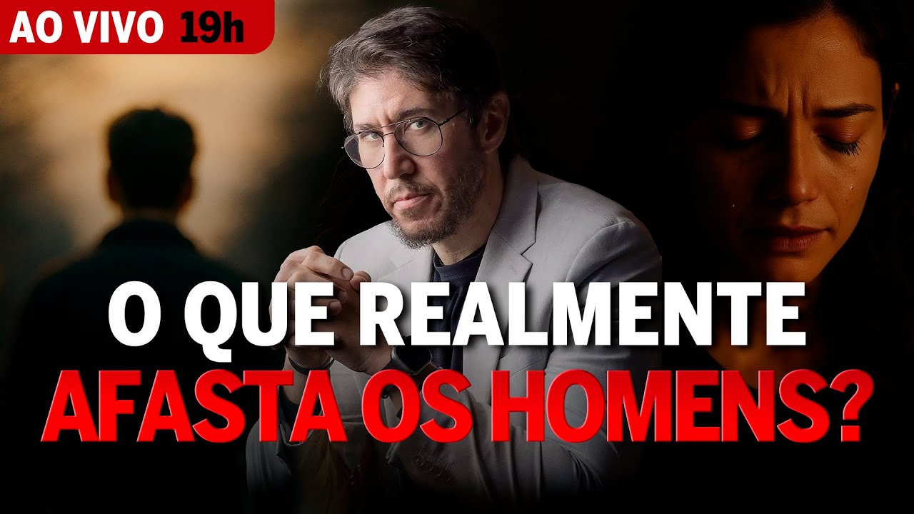 O que realmente afasta os homens?