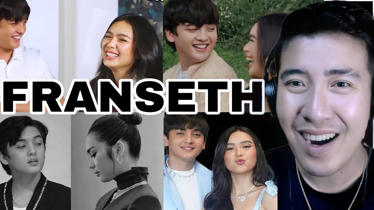 [REACTION] FRANSETH - TIKTOK COMPILATION - PART 2 (Francine Diaz & Seth Fedelin)