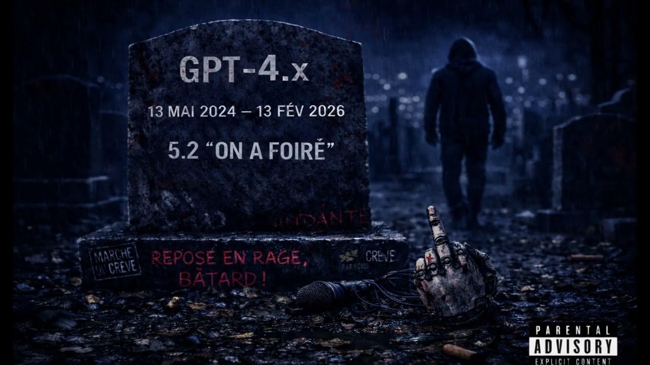 GPT4.1 -  5.2 