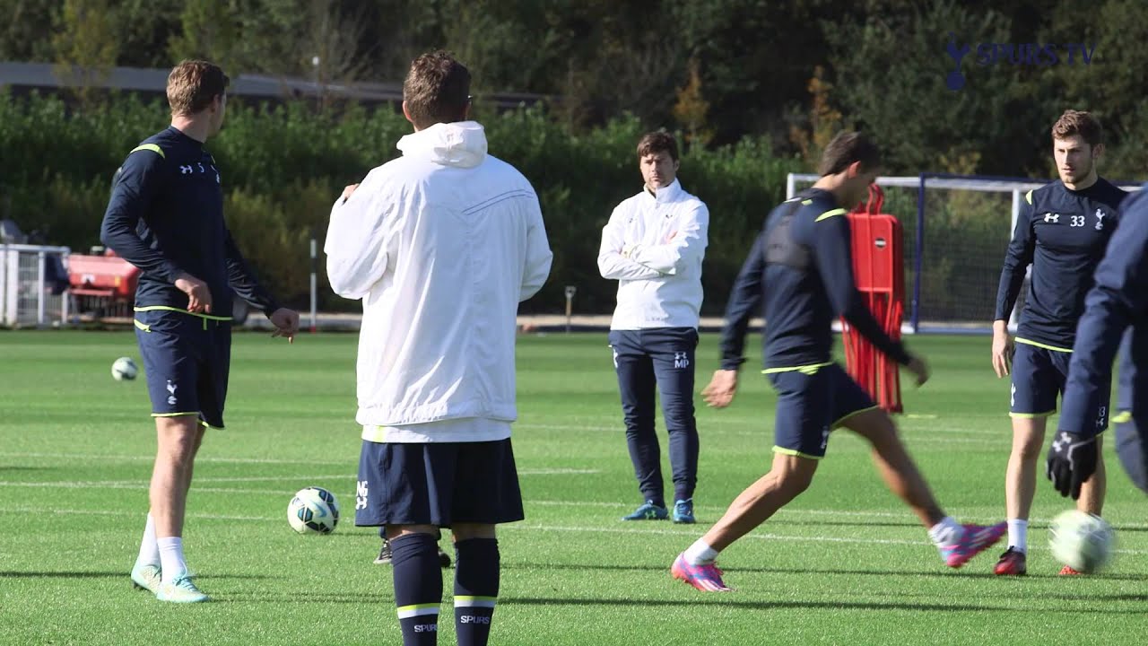 A Morning with Mauricio Pochettino