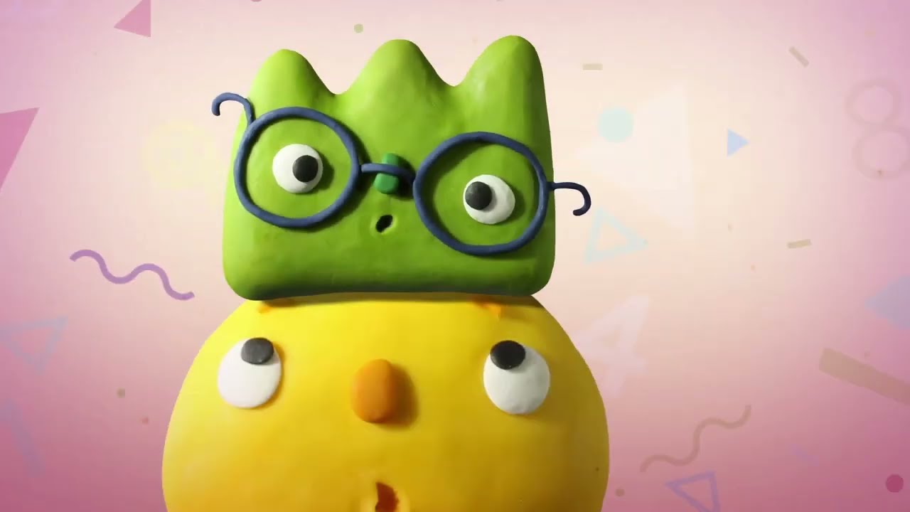 PREMIERE ⭐ Claymotions - Episode 1 🟡 NUMBERS 🔢 Best Cartoons for Babies - Super Toons TV