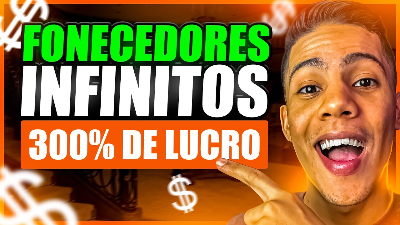 LISTA DE FORNECEDORES GR&Aacute;TIS | COMO ENCONTRAR OS MELHORES FORNECEDORES DO BRASIL (MUITO BARATO)