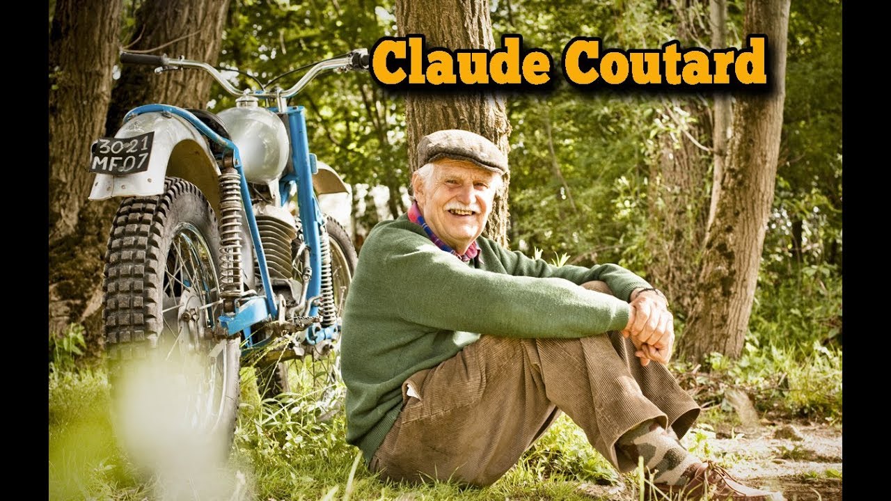 Claude Coutard 1928 - 2017