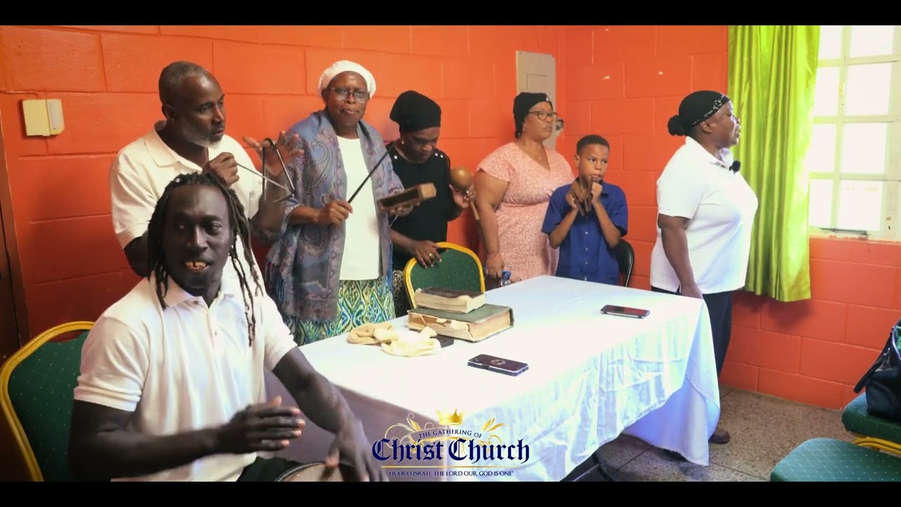 Happy Day Of Atonement | GOCC Trinidad Praise & Worship