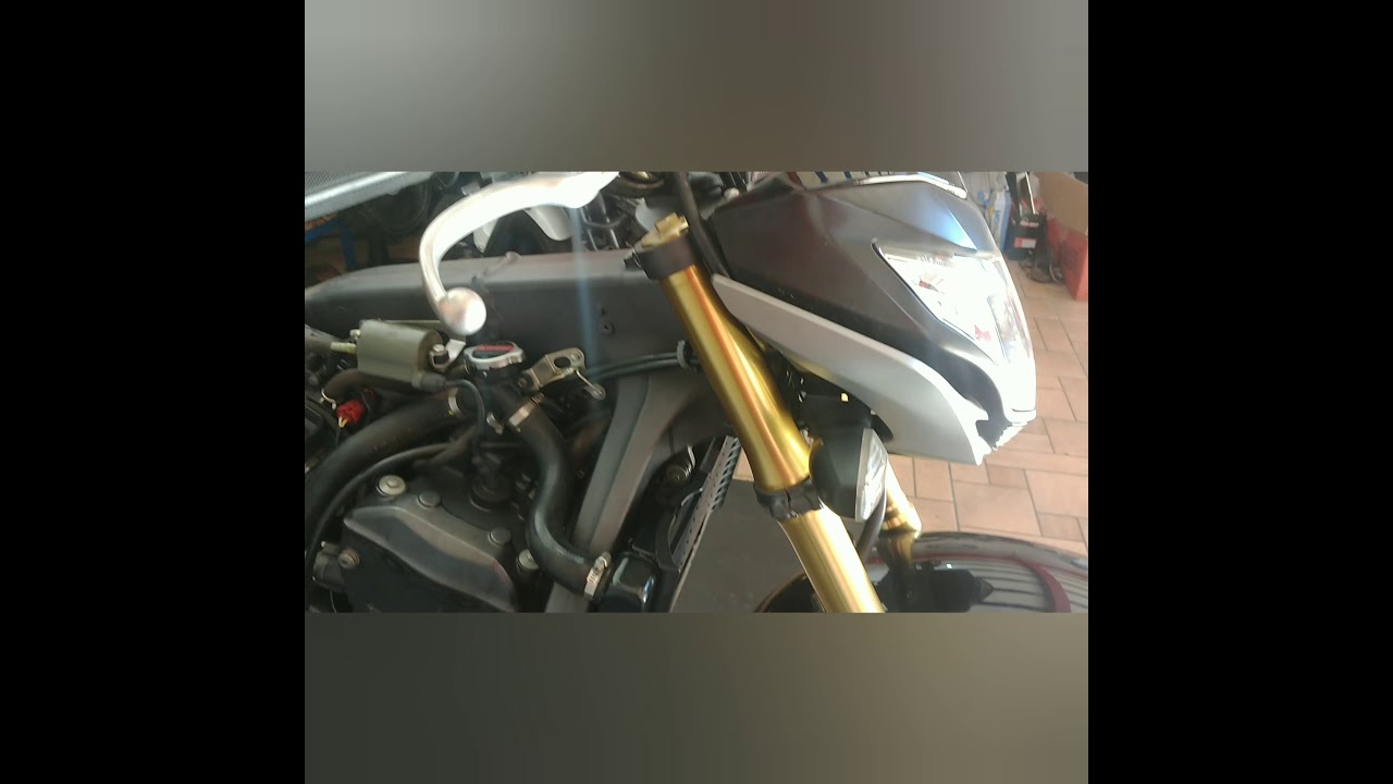 REVISÃO GERAL  HORNET CB600F #hornet #Honda #REVISAOGERAL