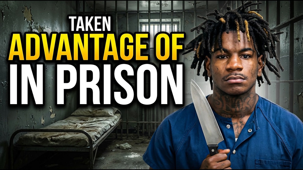 PRISON HORRORSTORY: YN Got His Cheeks Busted Over A Gambling Debt In Prison