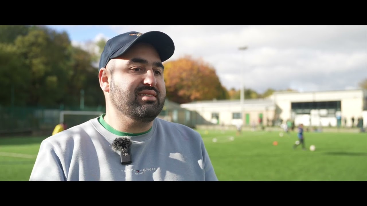 BCFCCF and Bradford Council: Smoke and Vape-Free Sidelines Tournament