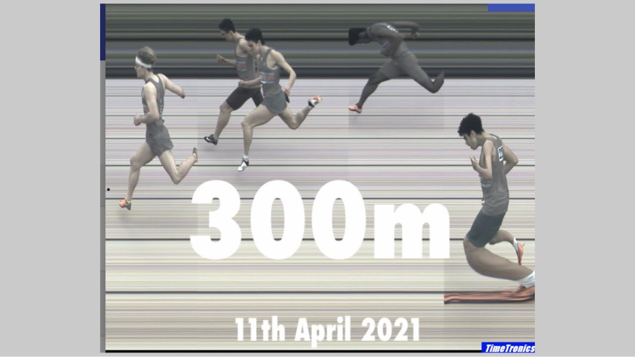 BBHAC Open 11/04/21 | 300m