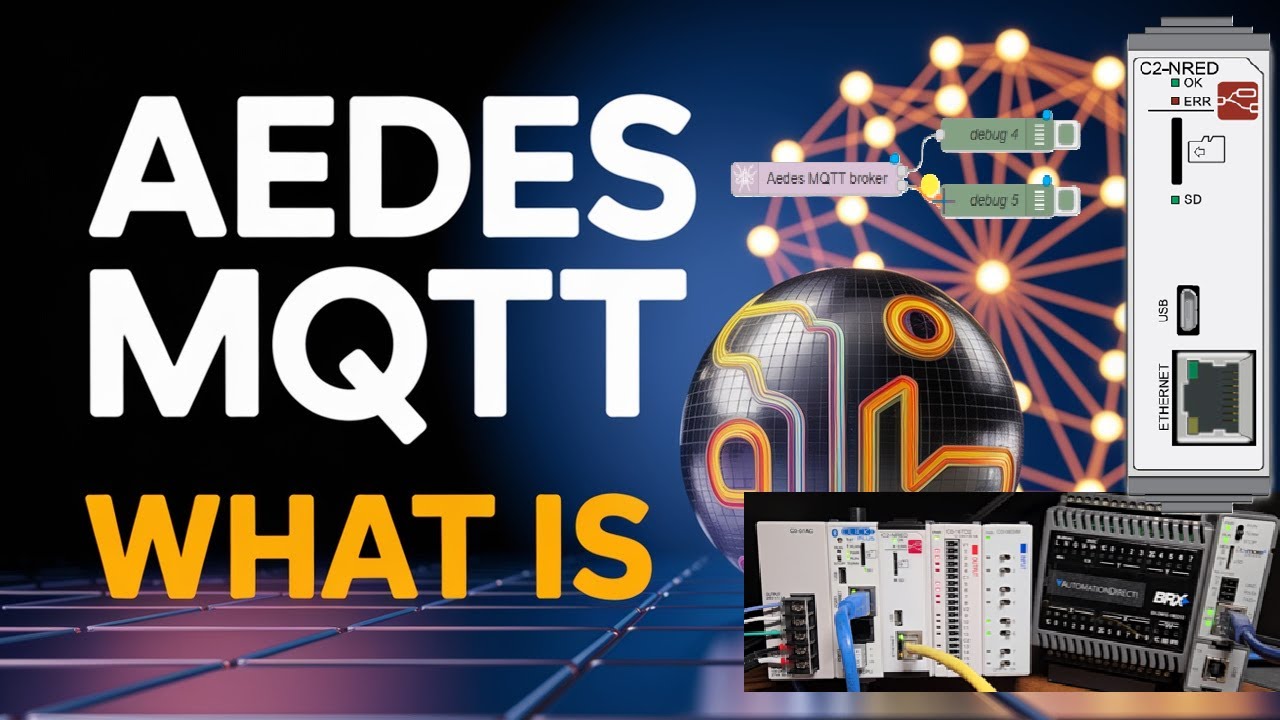 Click PLC & AEDES MQTT: What is the Big Deal?