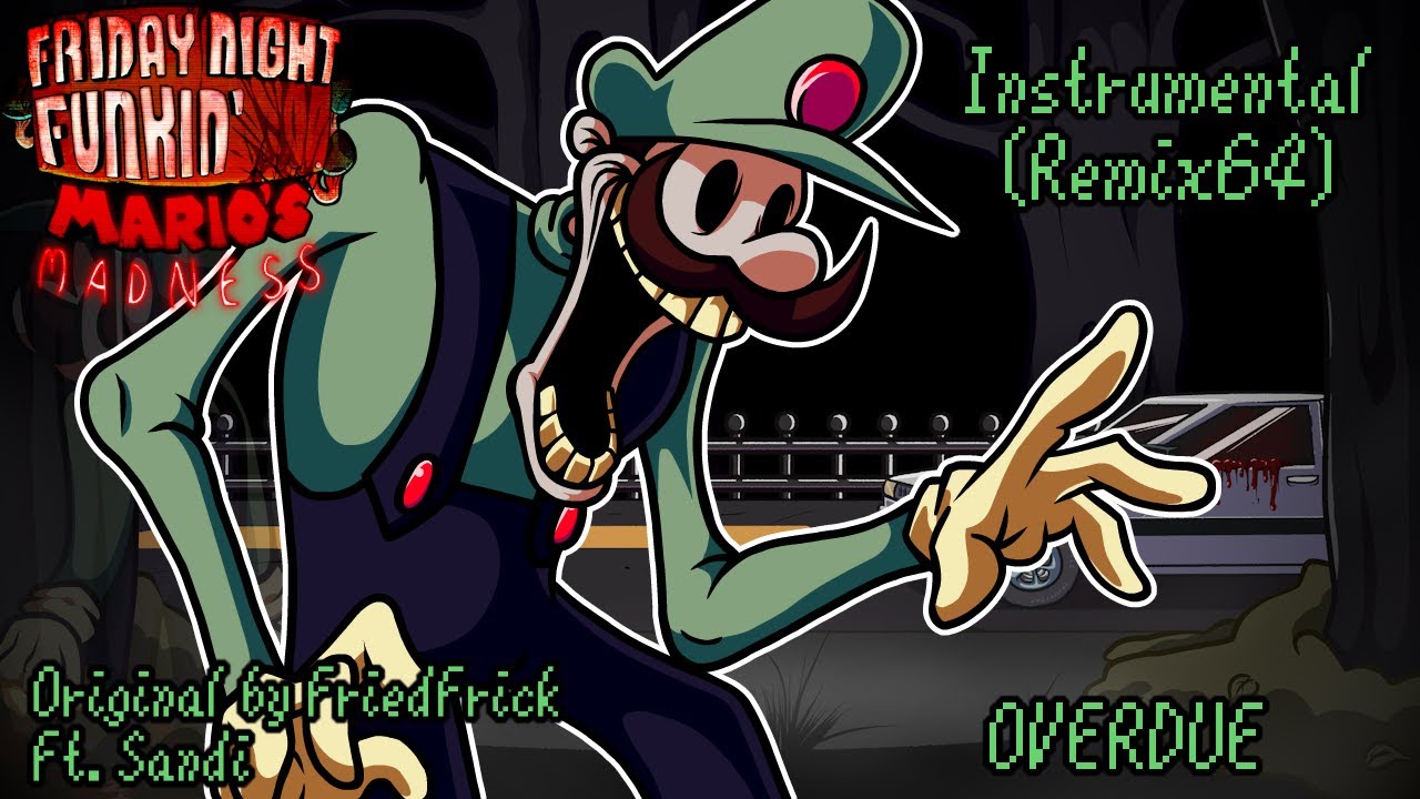 Overdue / Remix64 (Mario's Madness V2/REMIX)
