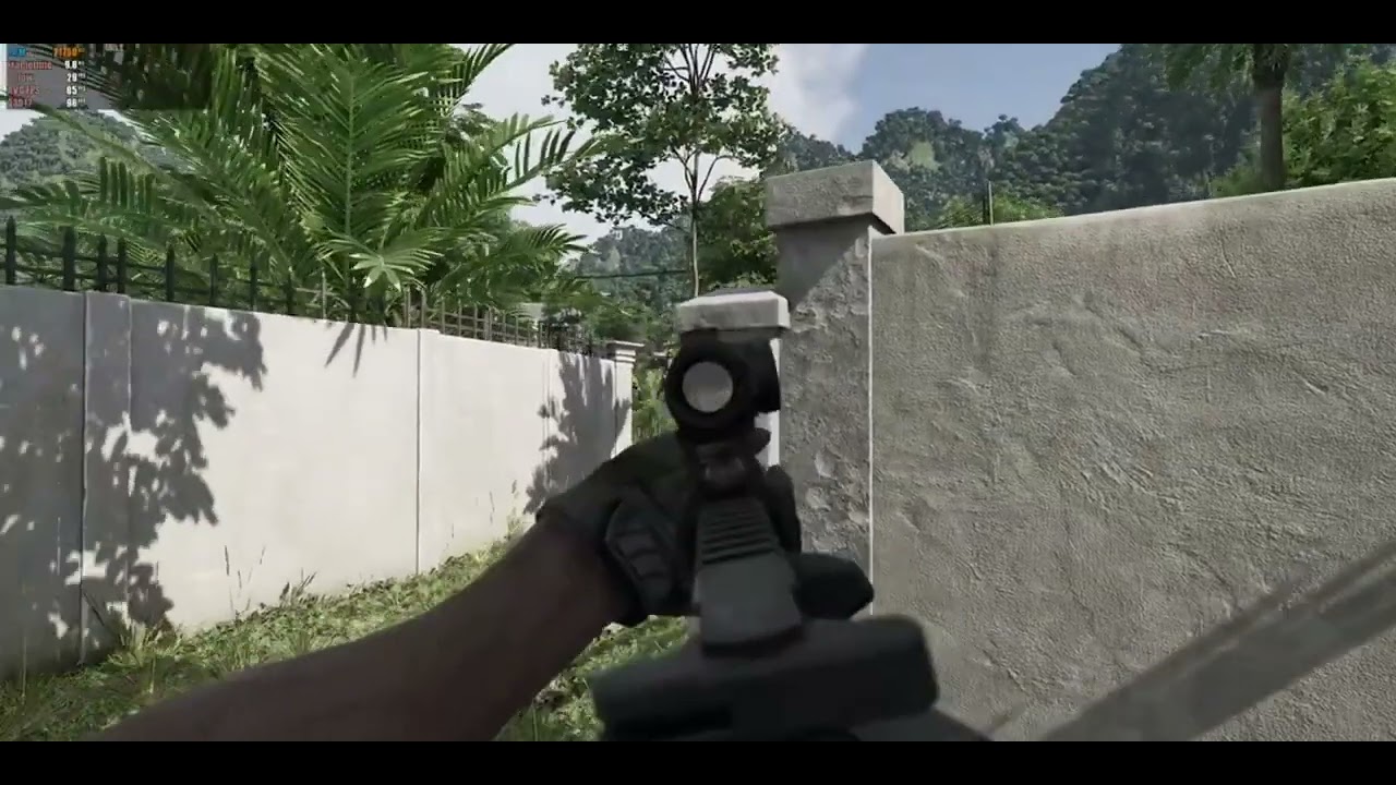 Gray Zone Warfare : RTX 4090 24GB ( 4K Maximum Settings DLSS ON )