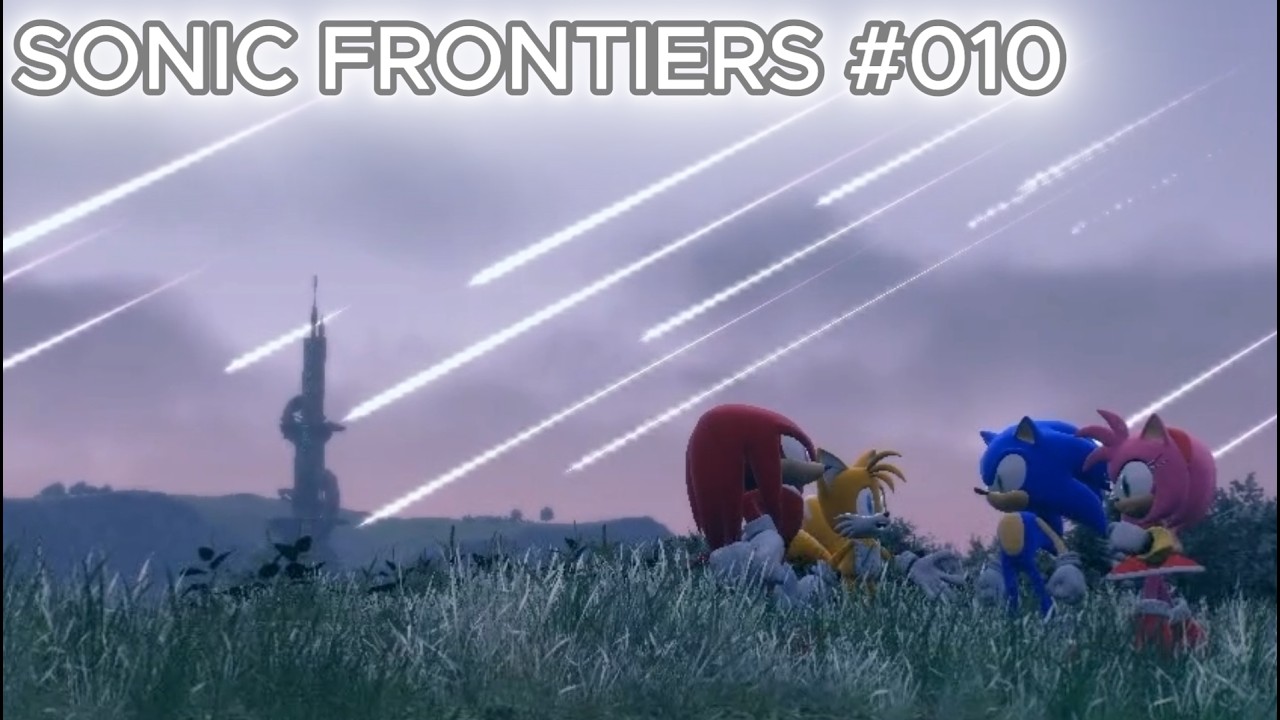 Das Alternative Ende von SONIC FRONTIERS #010