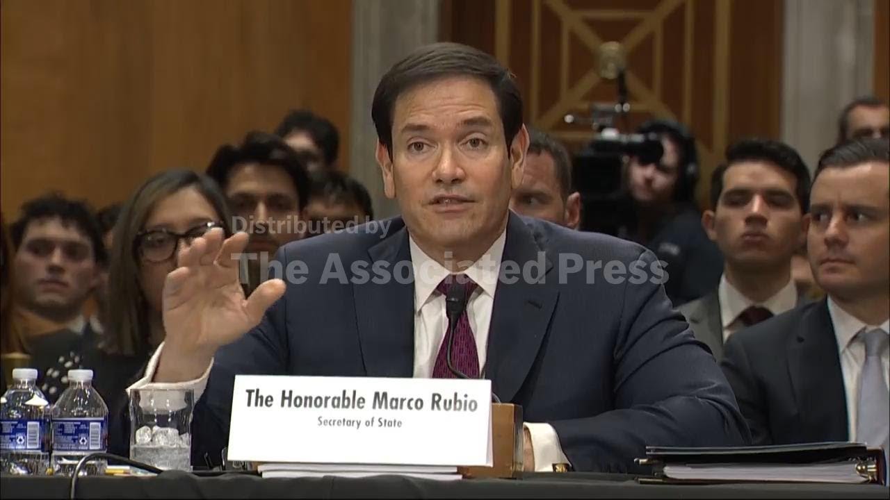 Rubio says 'we are farther along than we thought in three weeks' in Venezuela