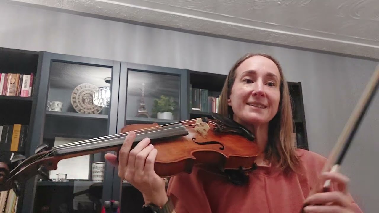 Level 6 Nardini concerto select measures