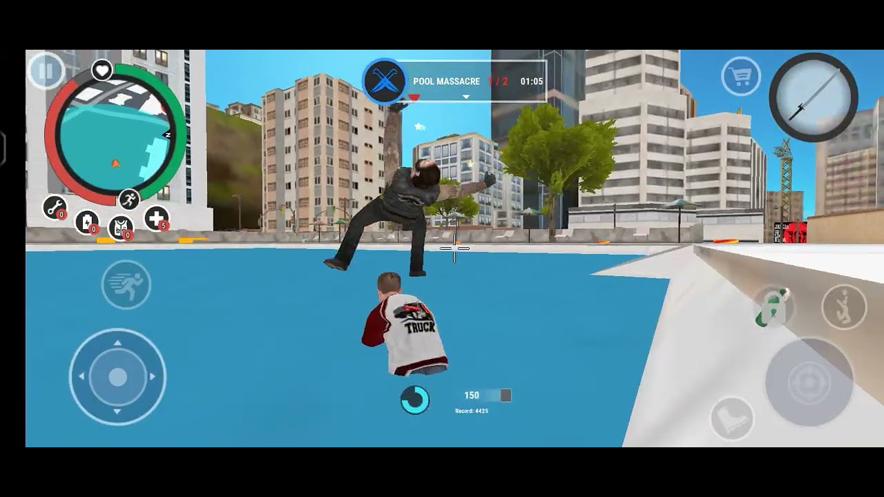 #riocrimecitymafiagangster