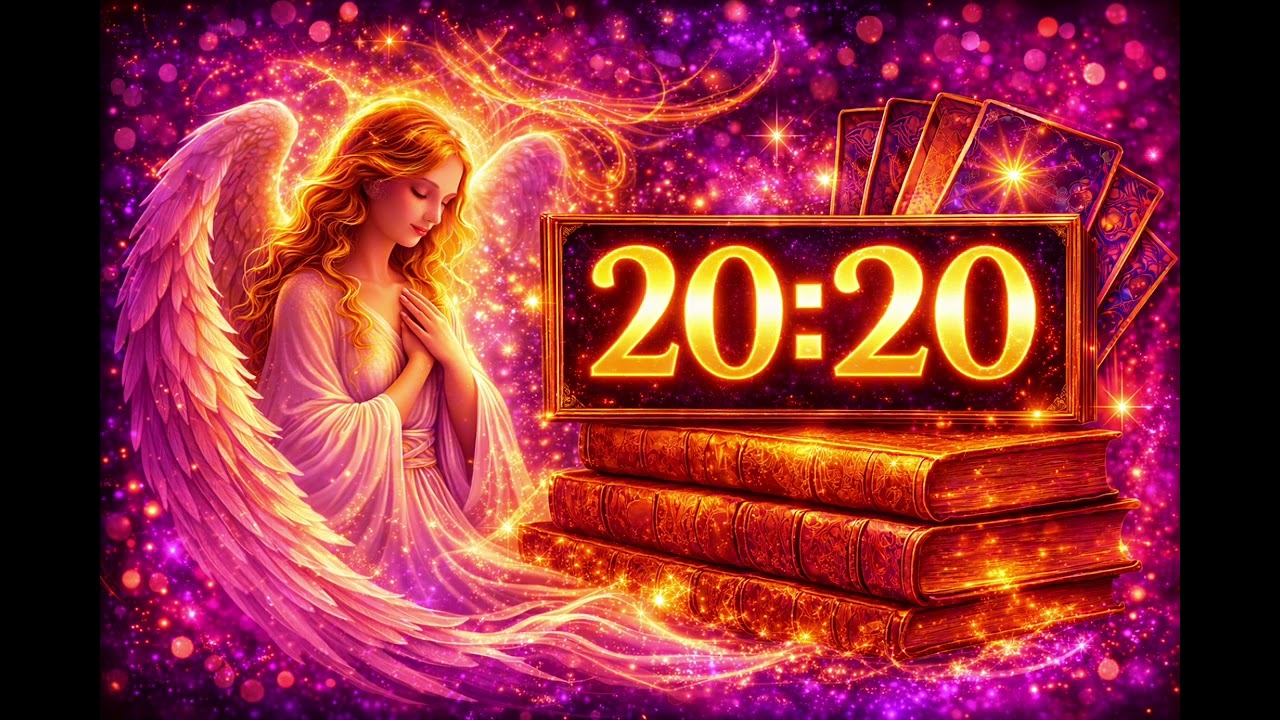 20h20 : ce message n&rsquo;arrive pas par hasard&hellip; &eacute;coute bien ⚠️