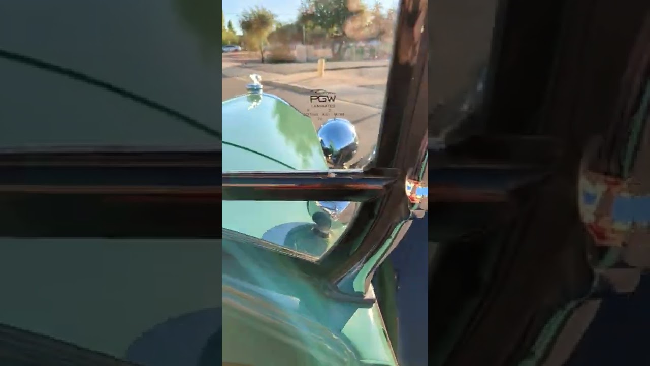 Driving Video 1928 Buick Roadster