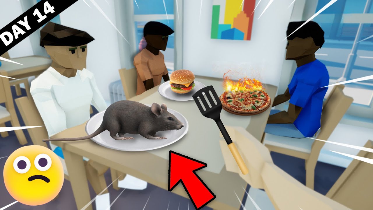 I Made The Worst Food Ever!