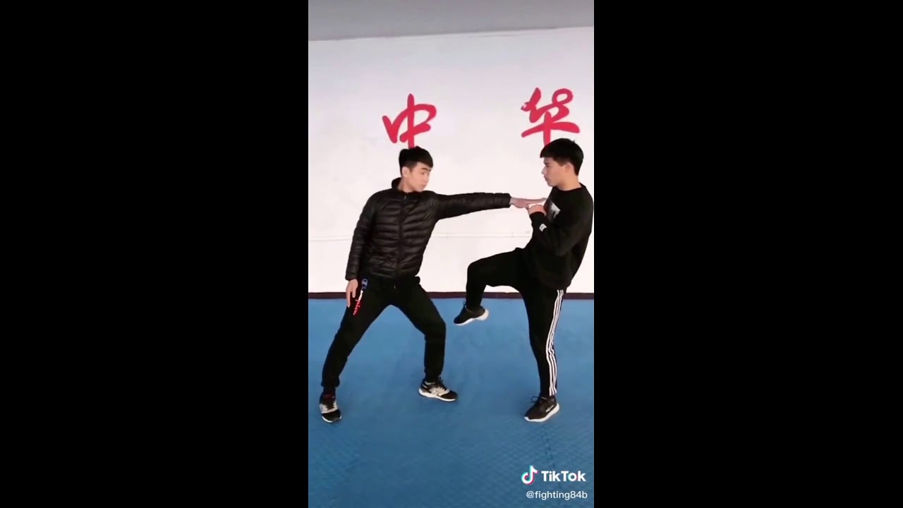 Self Defense Training | Tiktok - You Must Learn to Protect Yourself