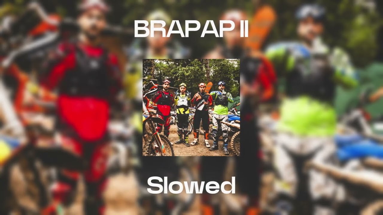 BRAPAP 2 || slowed || icelysm