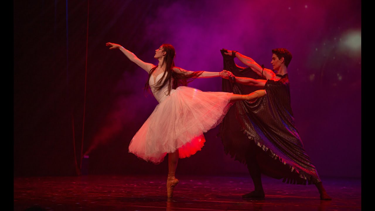 Prince of the Night (fragment from the ballet )