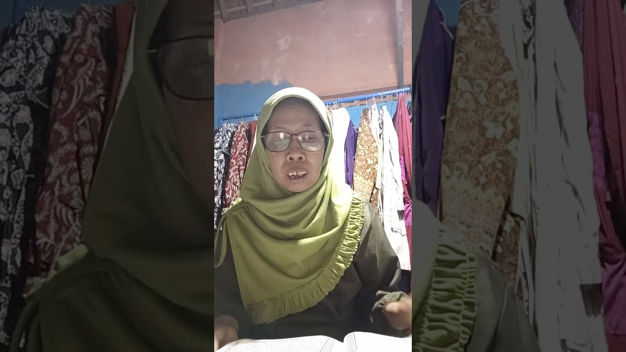 Awal juz 25