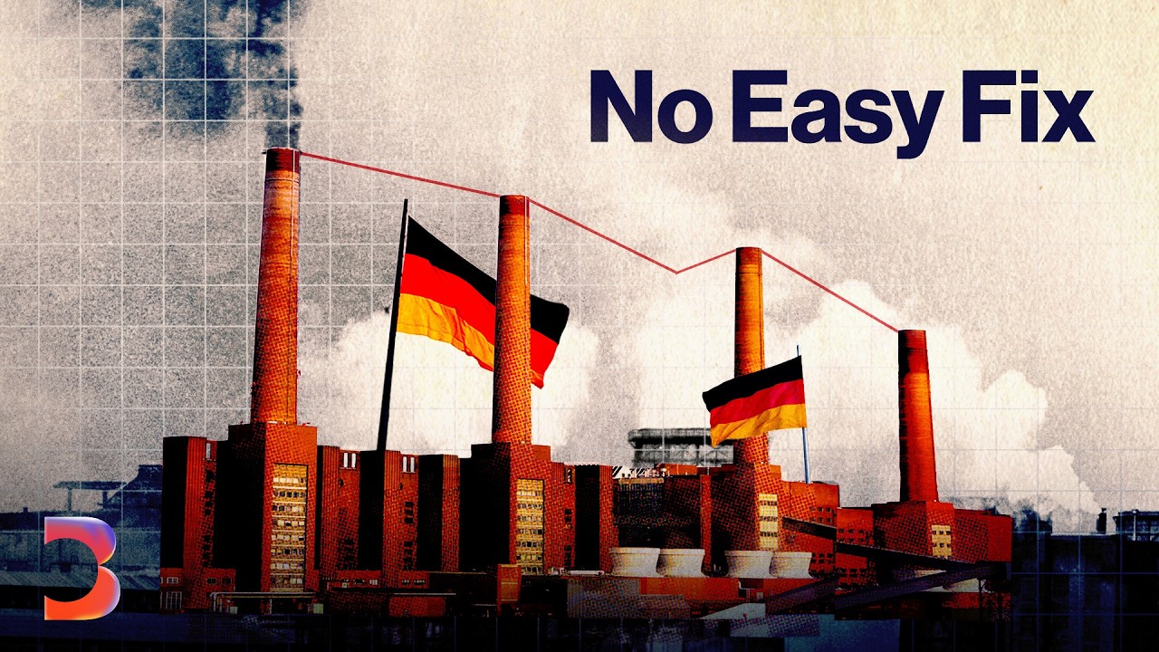 What's Wrong With Germany?