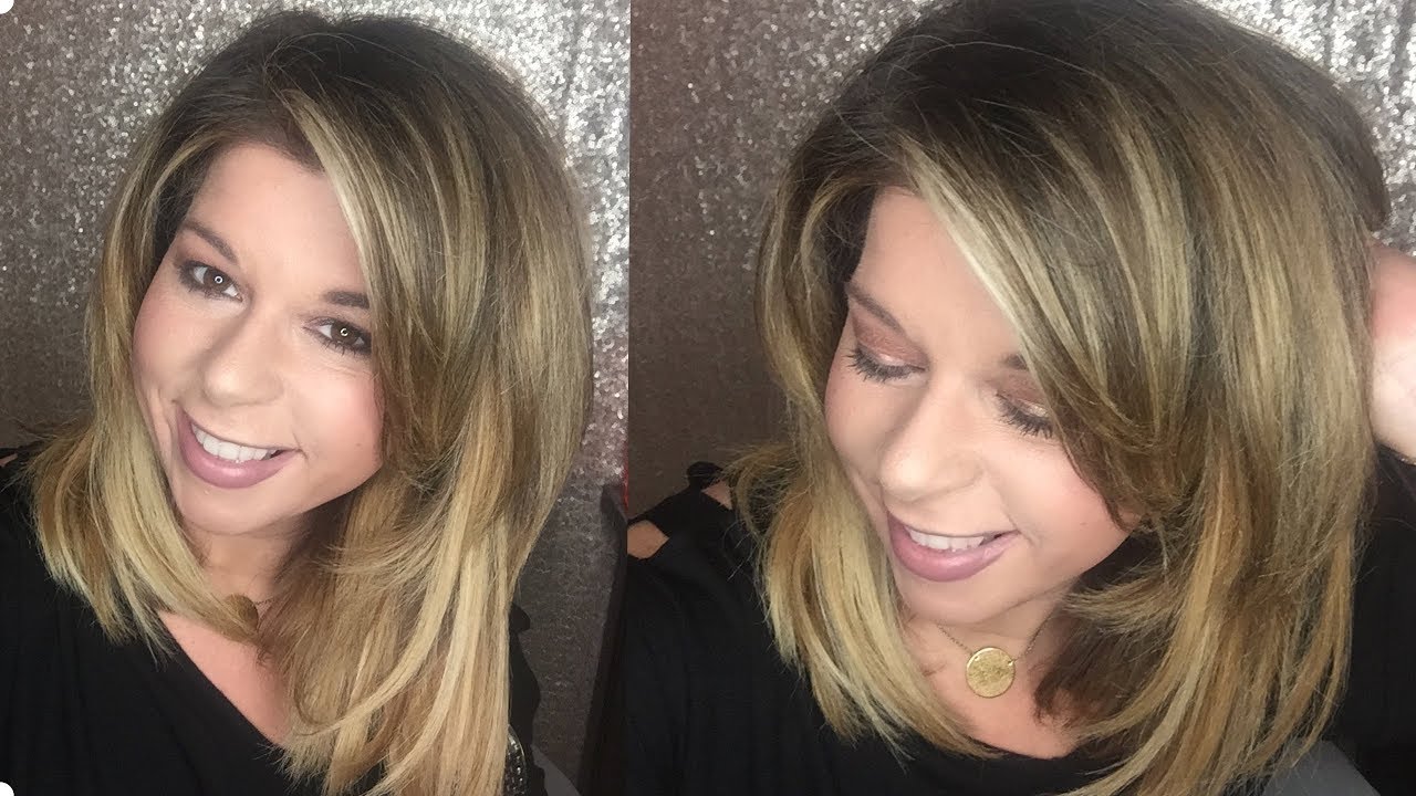 DIY: Blowout Tutorial | Voluminous Hair
