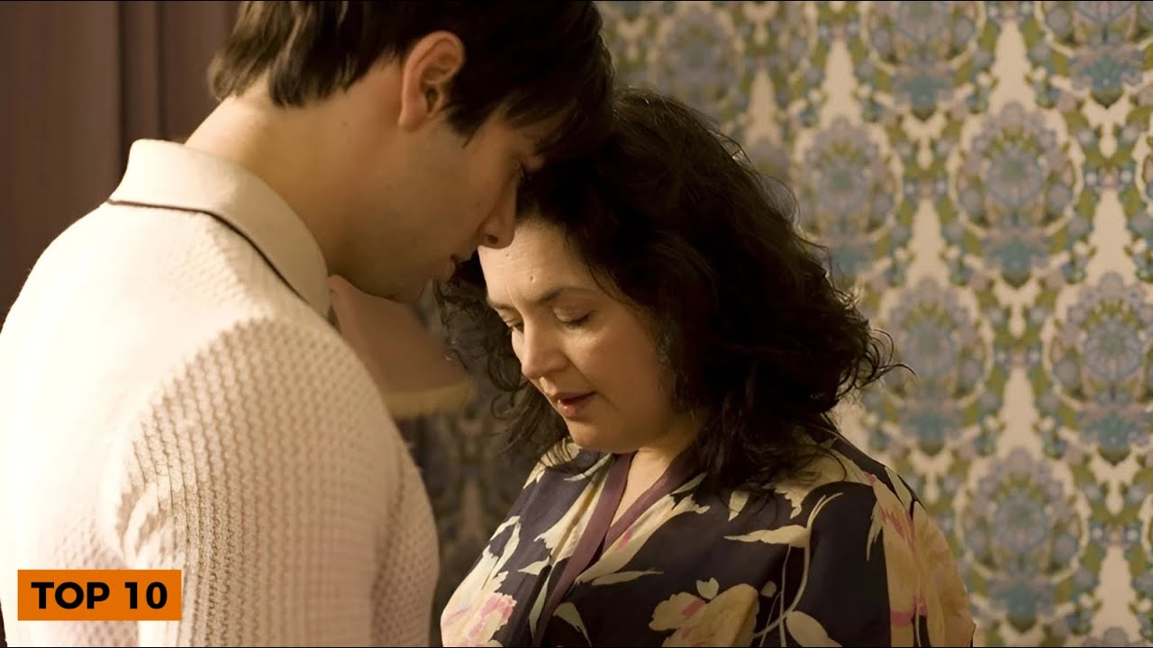 TOP 10 Older Woman Younger Man Relationship Movies