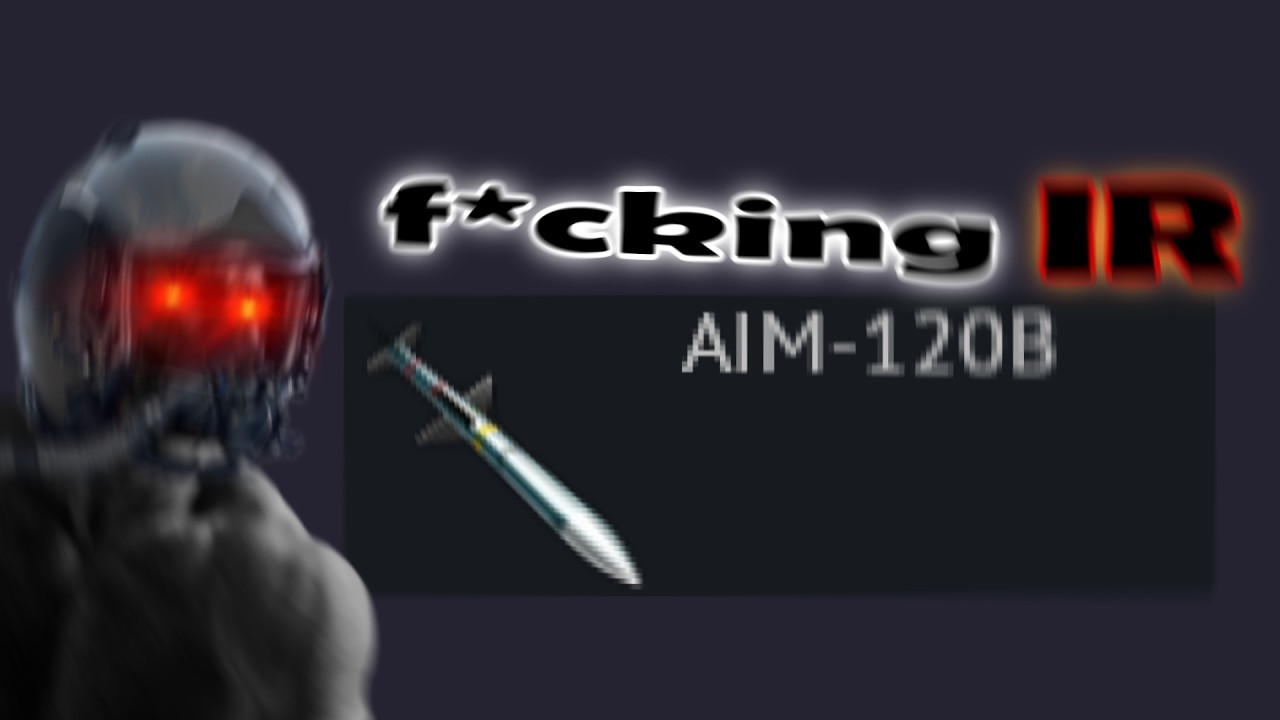 The goofiest War Thunder bug I have ever found