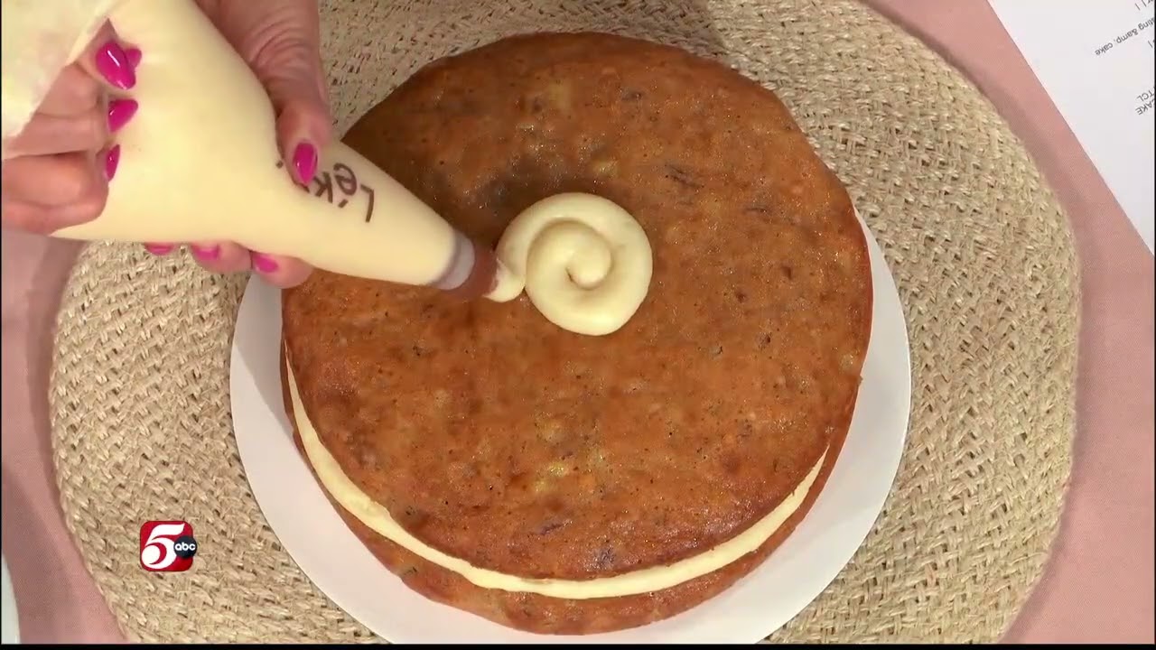 Cakes for Easter