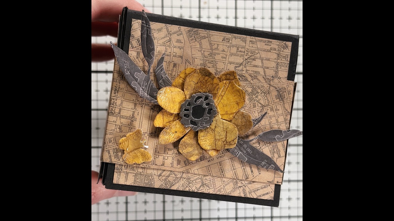 TIM HOLTZ COLOR PALETTE- MEETS UNIQUELY CREATIVE FOLIO