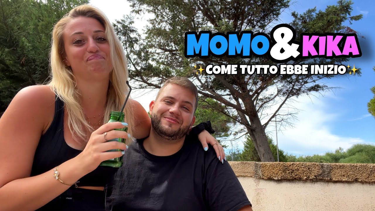 Momo e Kika | Come tutto ebbe inizio!