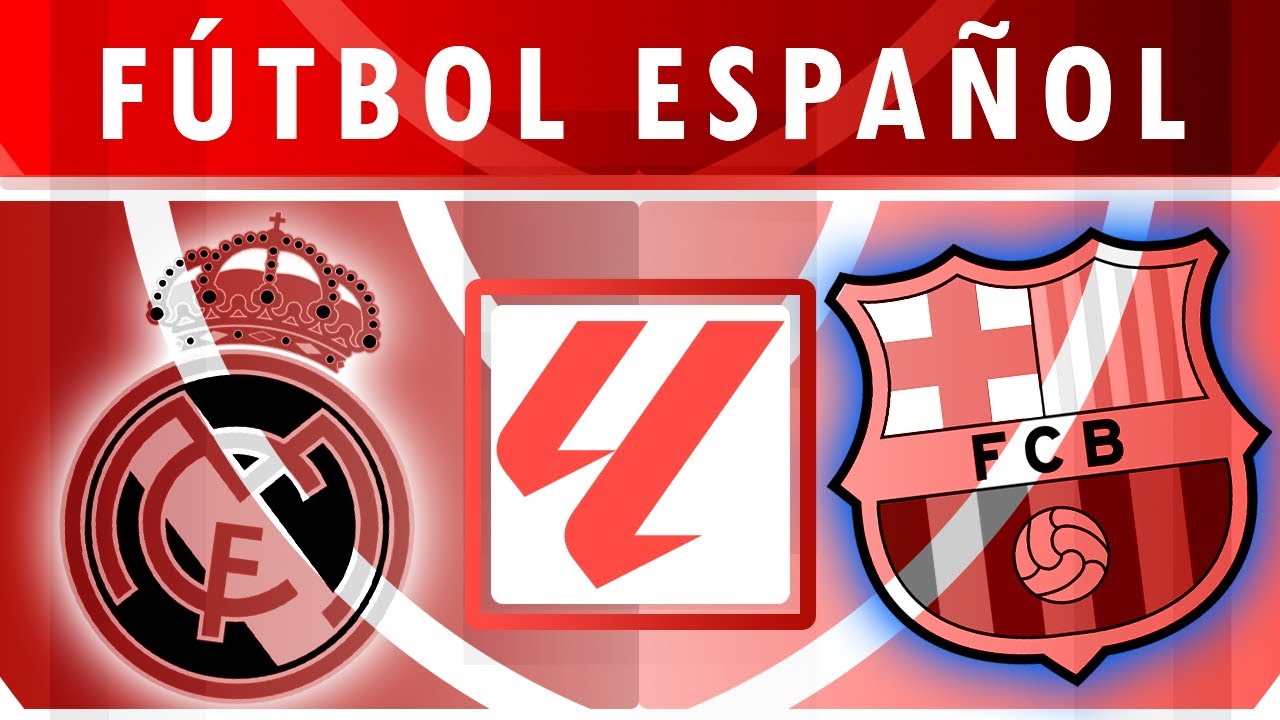 CAMPEONES DEL FÚTBOL ESPAÑOL | LA LIGA | 1929 - 2024