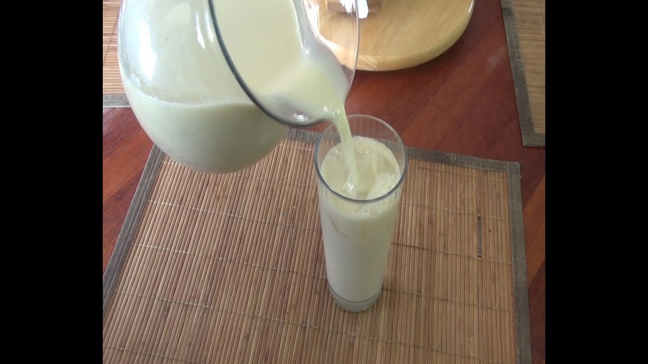 How to Make Panamanian Rice and Pineapple Chicha