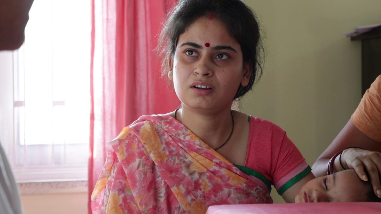 PNEUMONIA IN CHILDREN UPTO 5 YEARS JEEVIKA