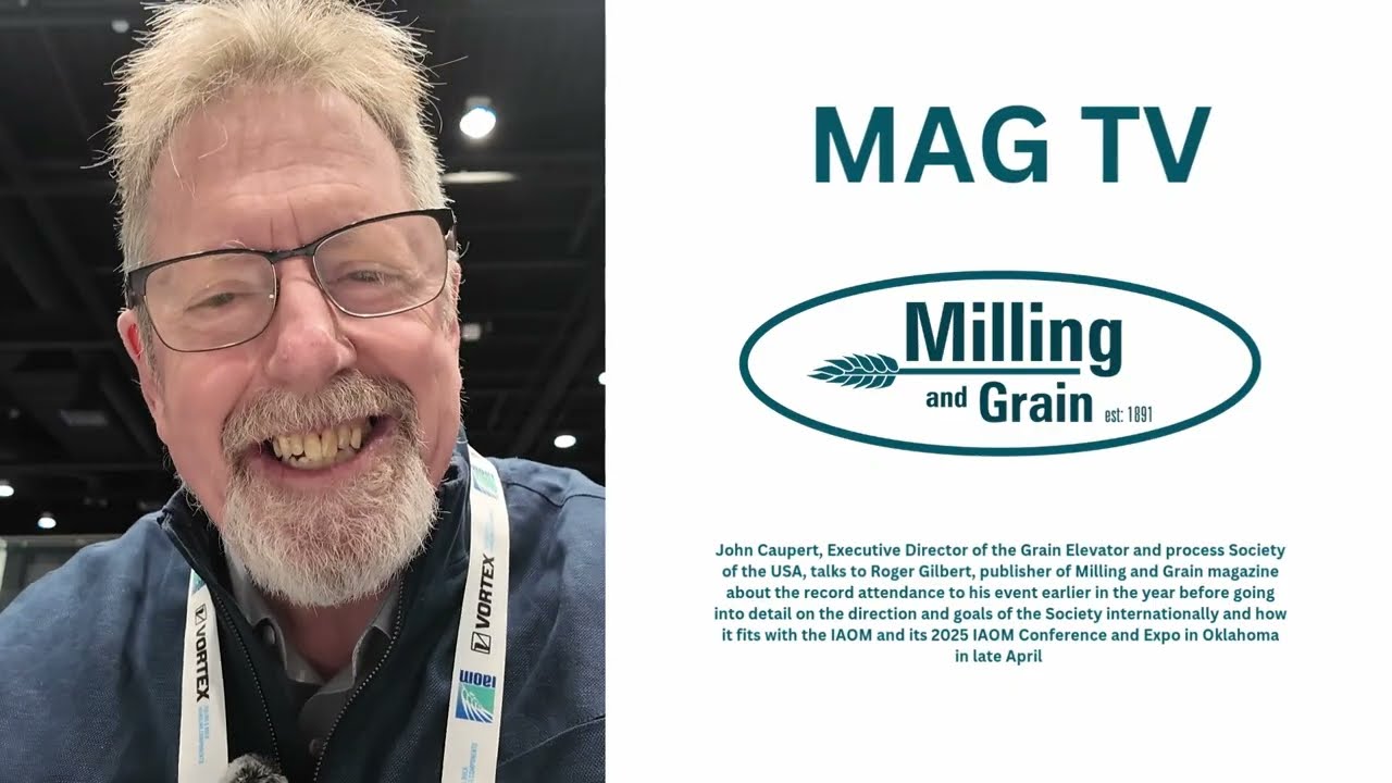 An Interview with John Caupert, Executive Director, GEAPS