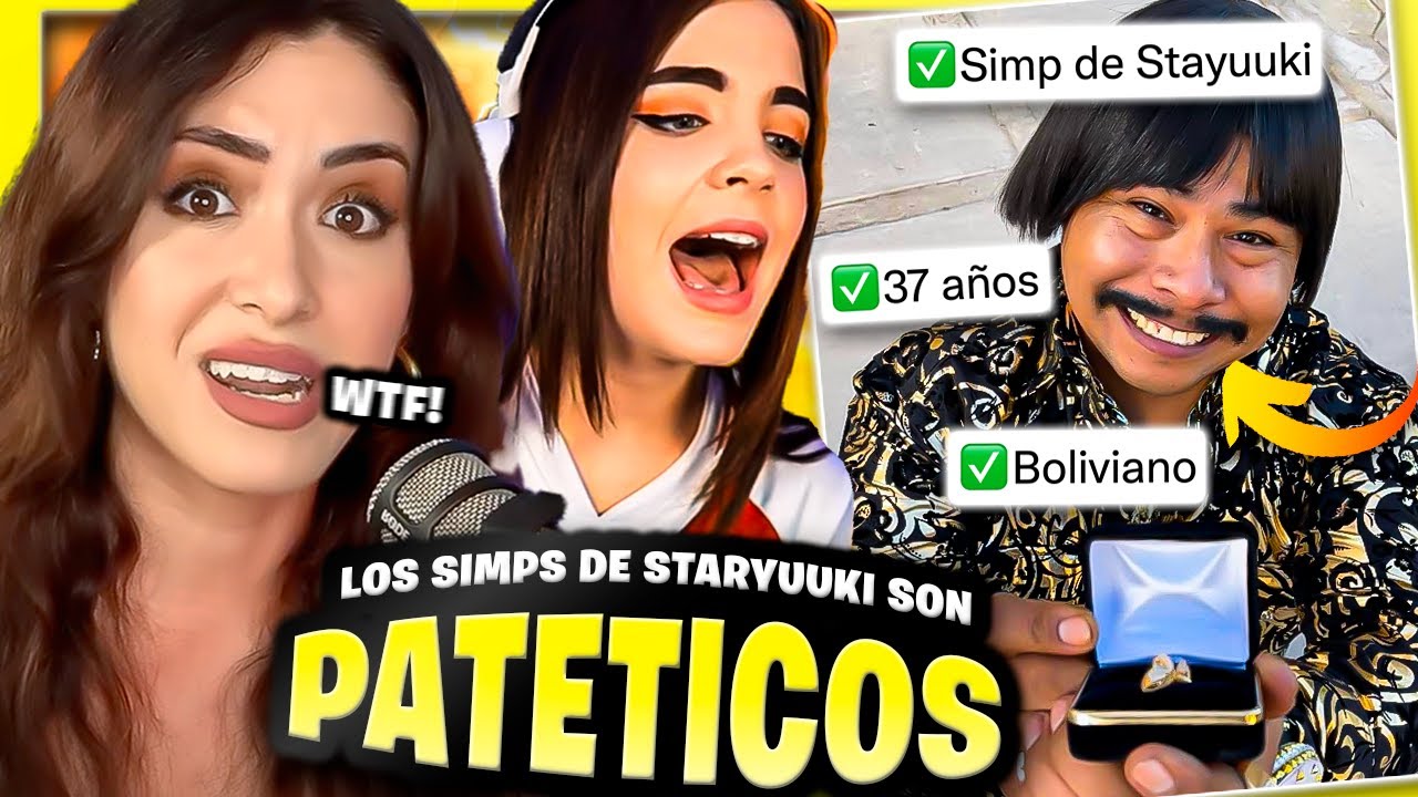 Maricel EXPONE la CRUDA REALIDAD de los Simps de Staryuuki 🤣