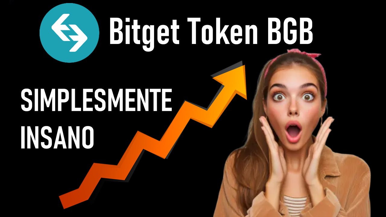 BITGET TOKEN BGB - IMPRESSIONA POR ESTAR UM FOGUETE IMPAR&Aacute;VEL