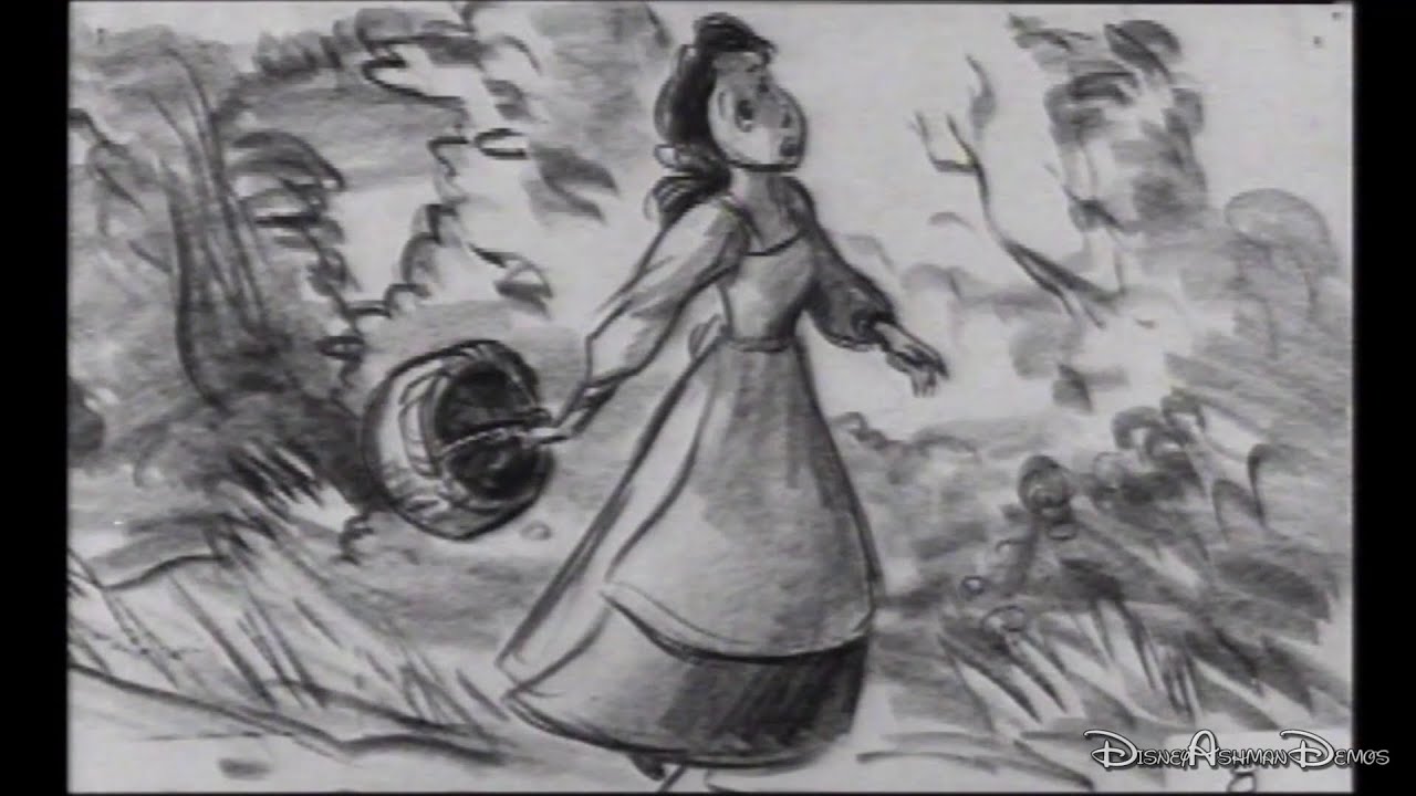 Belle - Work-In-Progress Cut - Beauty and the Beast