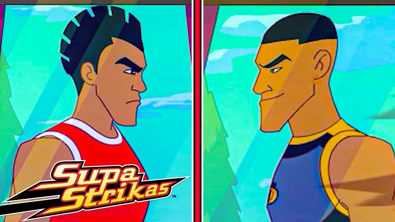 YENI - Shakes Trende | Supa Strikas Türkçe | Futbol Çizgi Filmleri